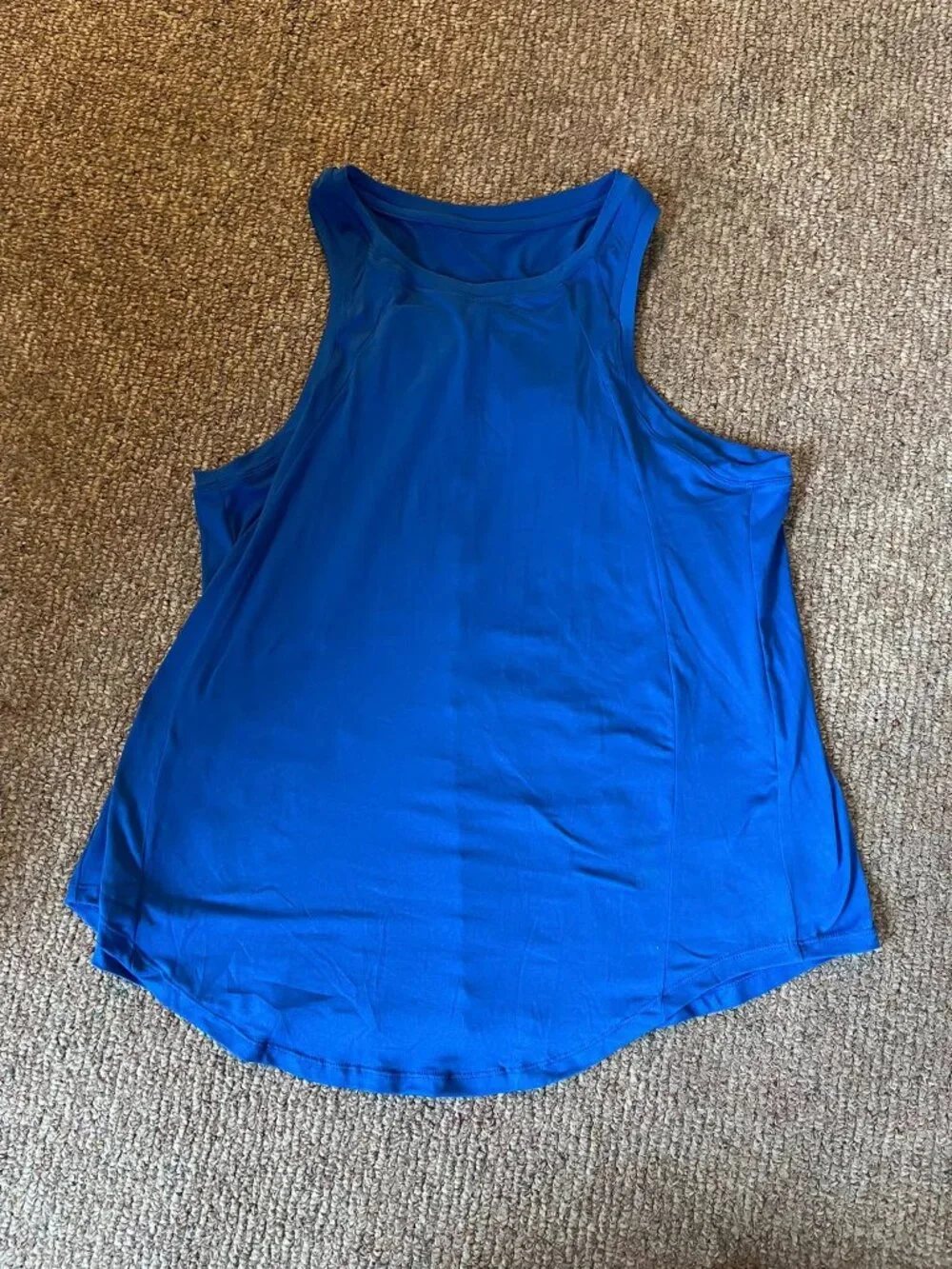 Women's Racerback Workout Tank - Small - New - Picture 3 of 6